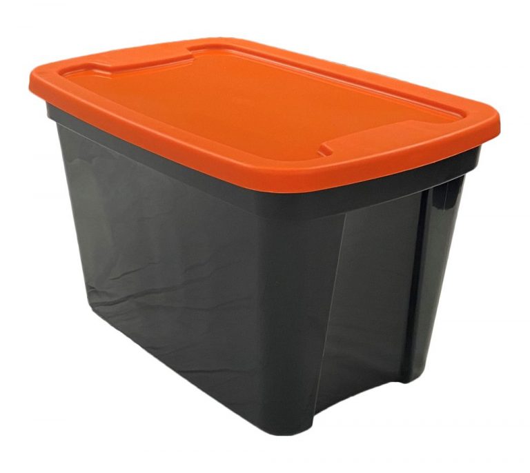 Storage Tote Manufacturing Seasonal/Special Orders Edge Plastics Inc.