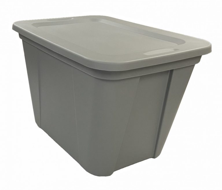 Custom Polymer Storage Totes Edge Plastics Inc.