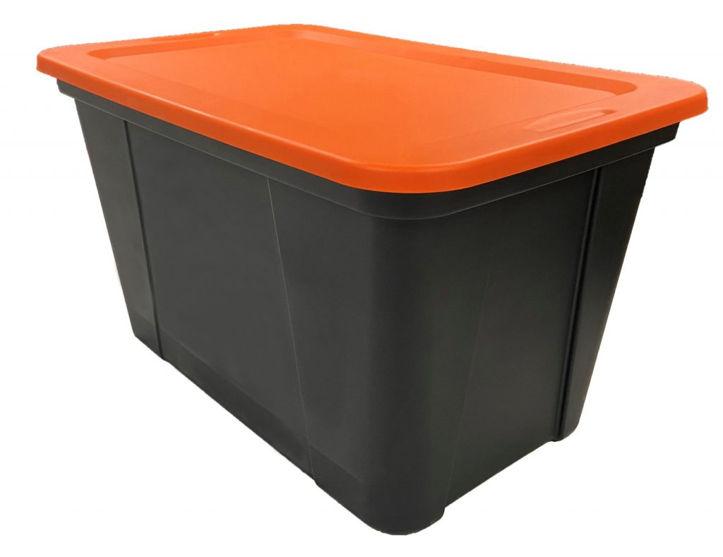 Storage Tote Manufacturing - home industrial injection molding products, Edge Plastics Inc. Indiana