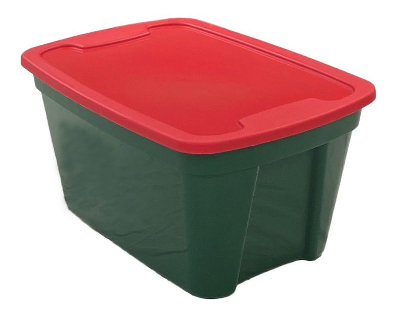 Storage Tote Manufacturing - office storage totes, Edge Plastics Inc. Injection Molding Manufacturer, Tennessee