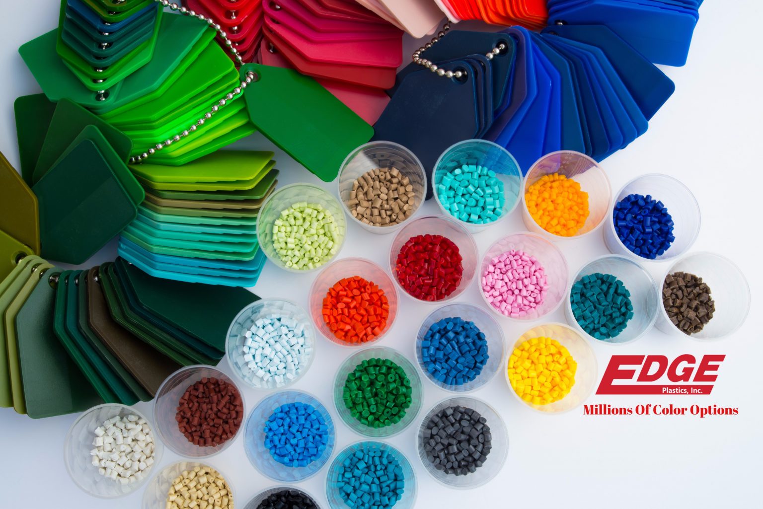 Injection Molding Manufacturing Edge Plastics Inc.