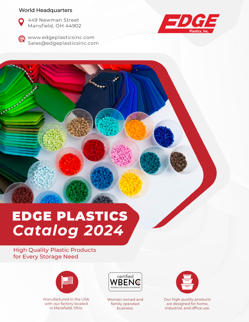 Catalog Edge Plastic