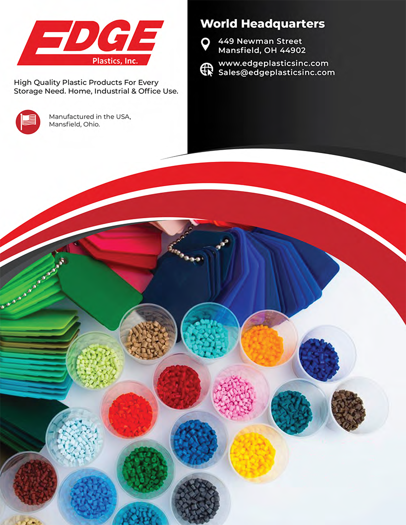 2025 Catalog Edge Plastic