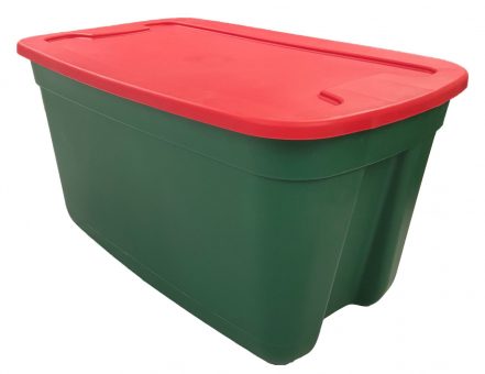 Storage Tote Manufacturing - home storage totes, Edge Plastics Inc. Injection Molding Manufacturer
