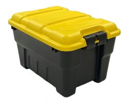 industrial polymer storage containers - heavy duty storage totes, Edge Plastics Inc. Injection Molding Manufacturer, Tennessee